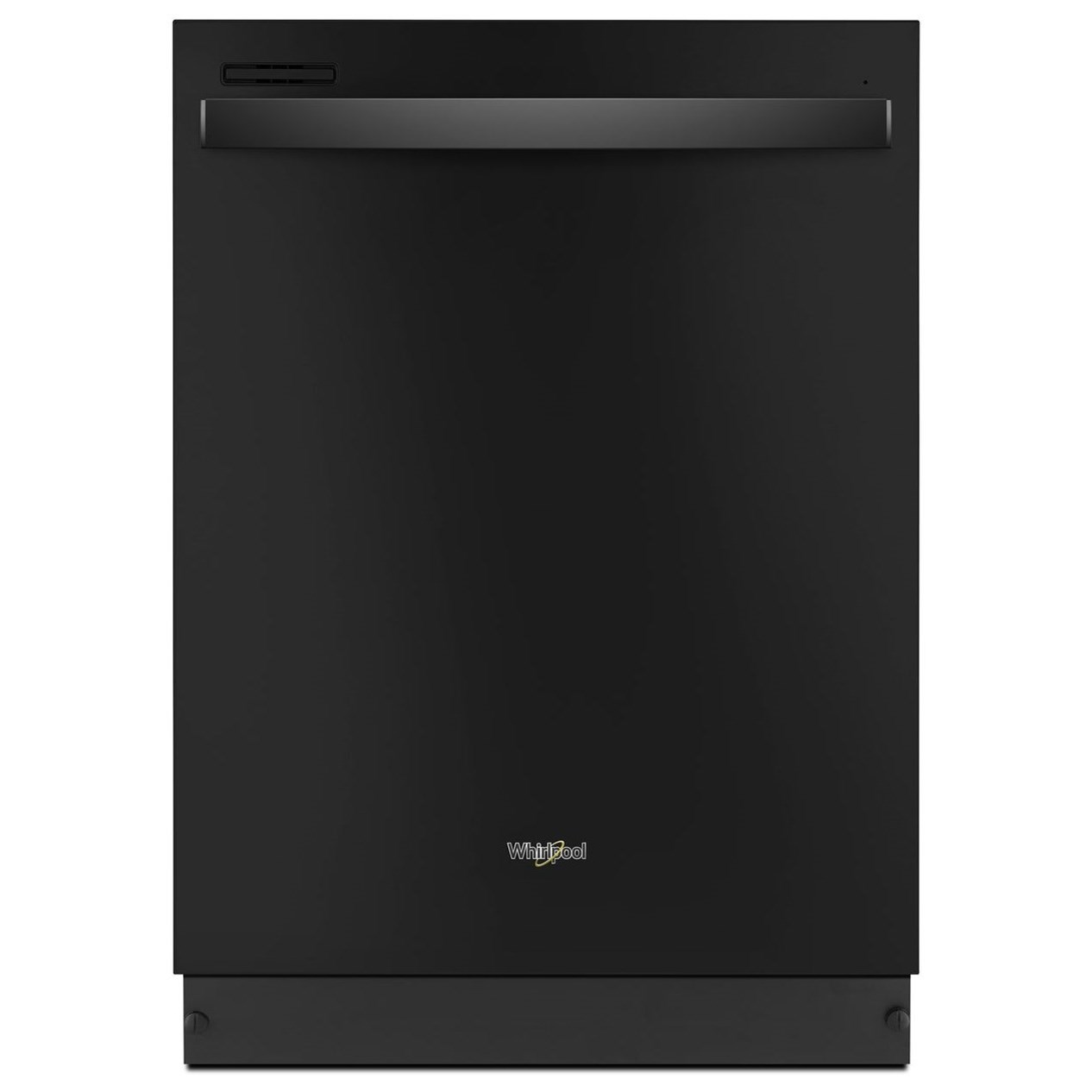 Whirlpool WDT710PAHB Dishwasher with Sensor Cycle Westrich Furniture & Appliances Dishwasher